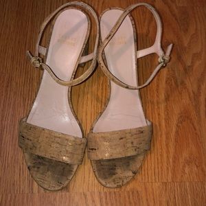 Stuart weitzmen sandals 81/2
